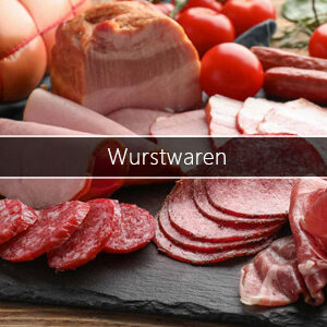 Wurstwaren
